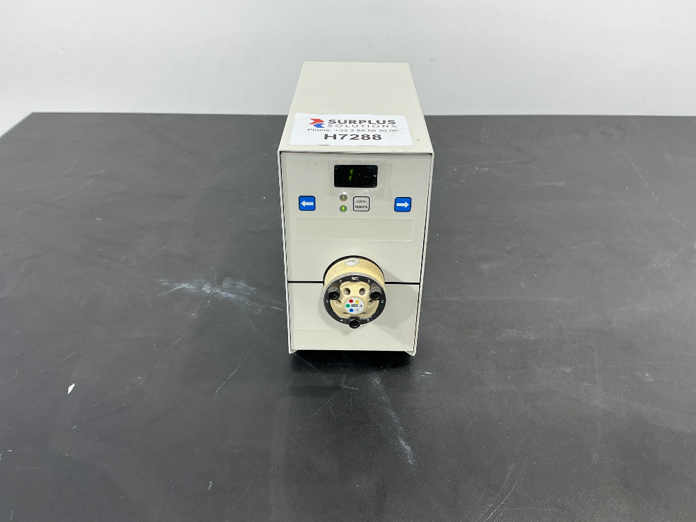 Image of Rheodyne EV750-100-S2 Syringe Pump